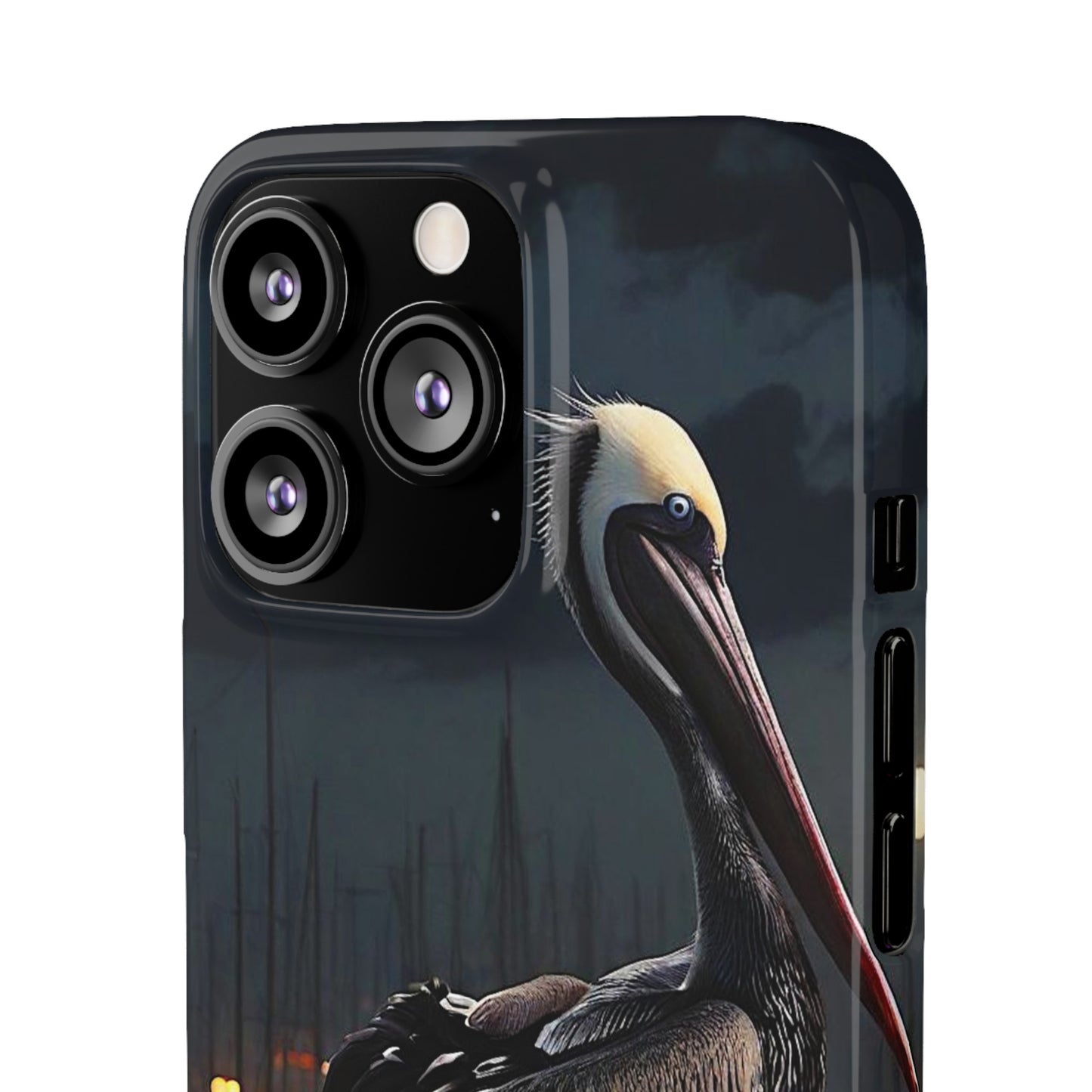 Stork Art Snap Case - Colorwink