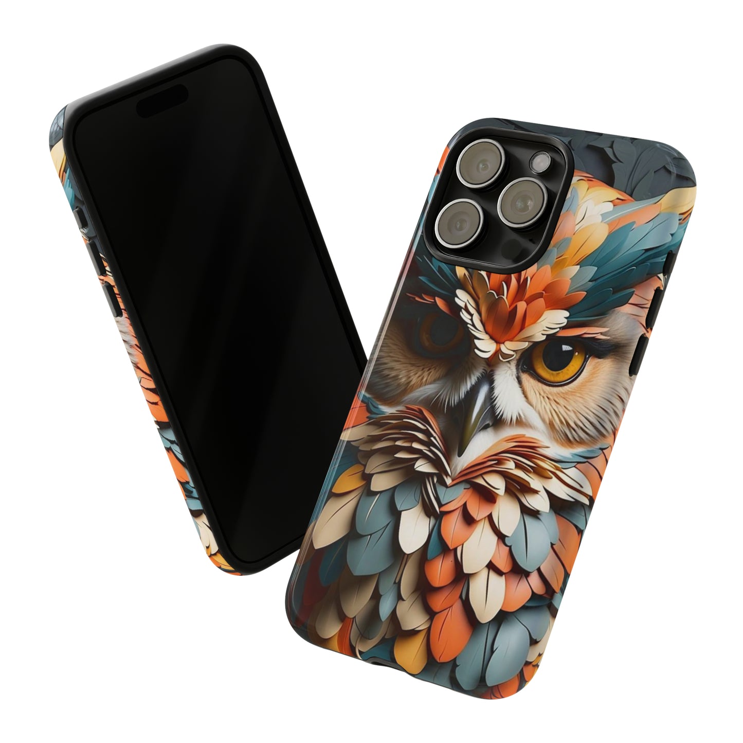 Magnificent Owl Tough Case