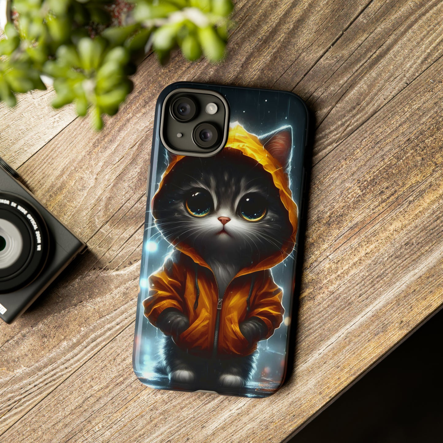 Qute Kitty Tough Case