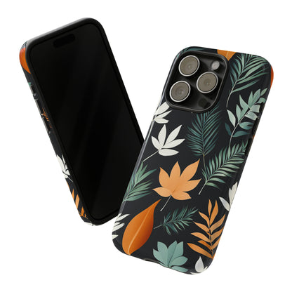 Feather Design Pattern Tough Case