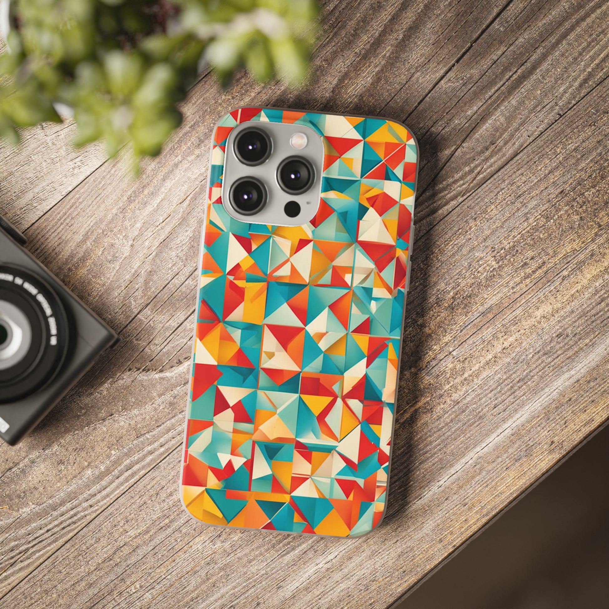 Jigsaw Style Flexi Case - Colorwink