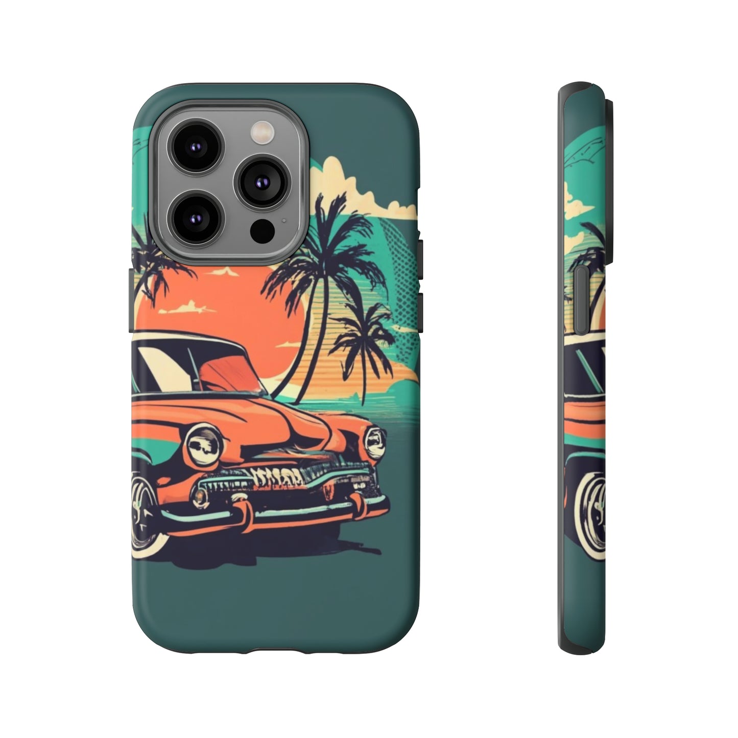 Classic Car Tough Case