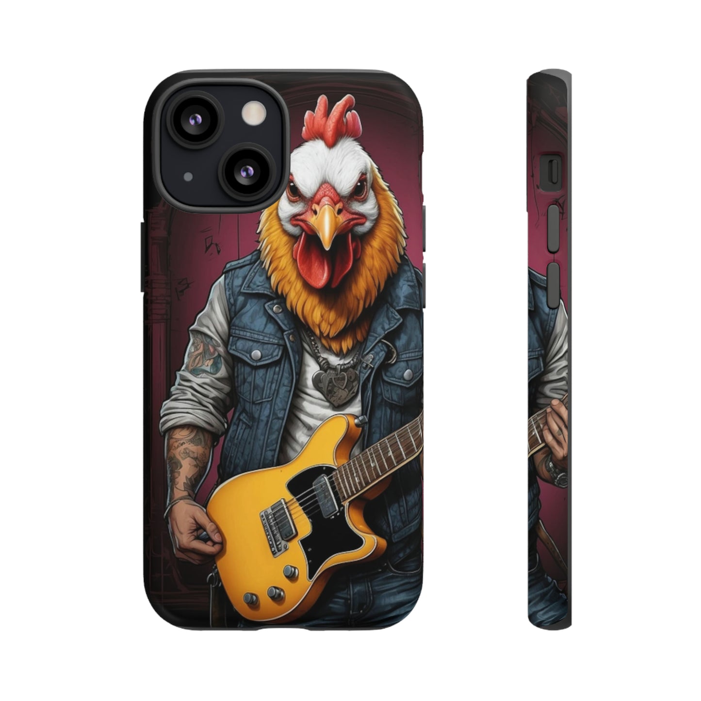 Rooster Rock Tough Case