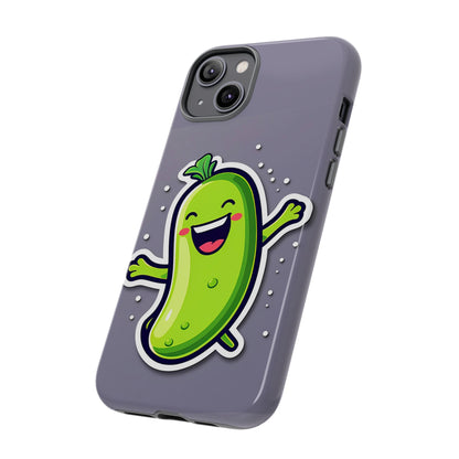 Cheerful Pear Tough Case