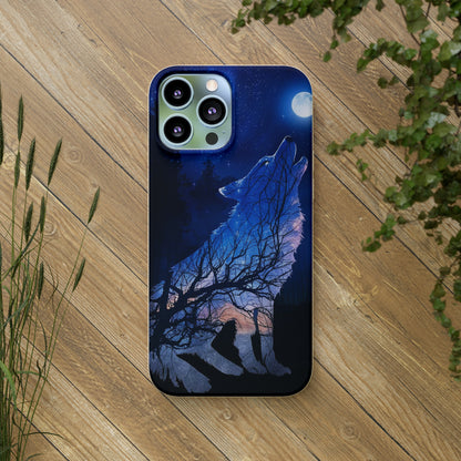 The Nature's Art Biodegradable Case