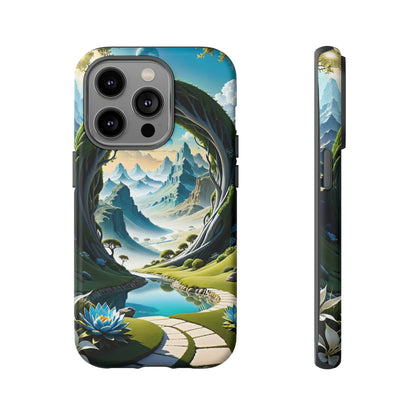 Whimsical Wilderness Tough Case