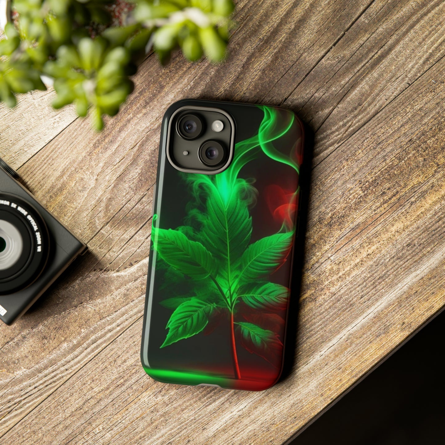 Neon Tough Case