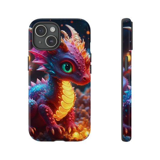 Baby Dragon Tough Case