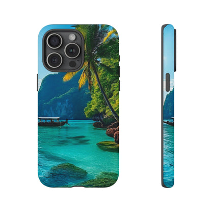 Clean Beach Tough Case