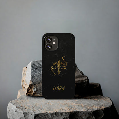 Libra Slim Phone Case