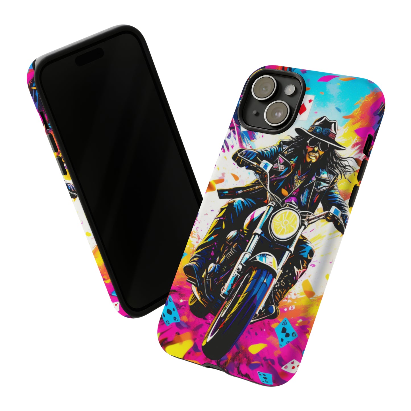 Biker Tough Case