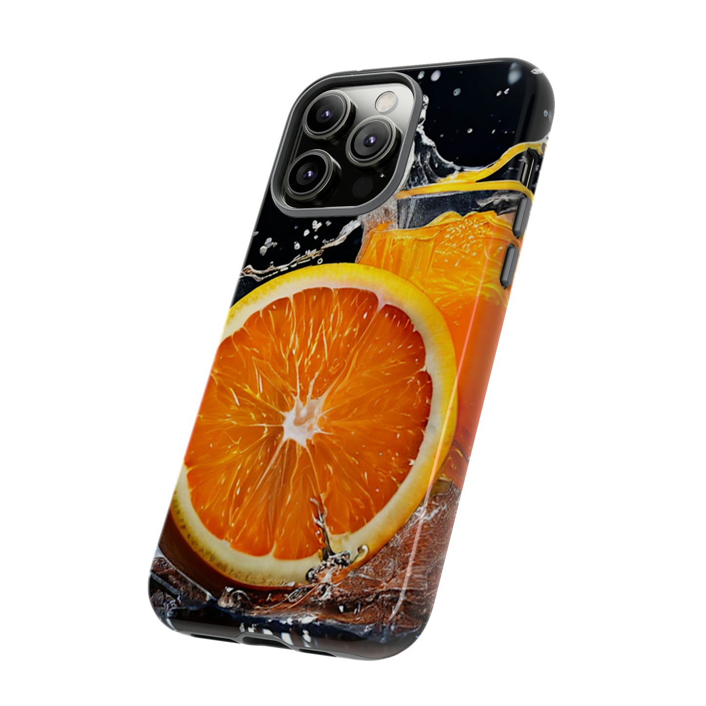 Oranges Tough Case