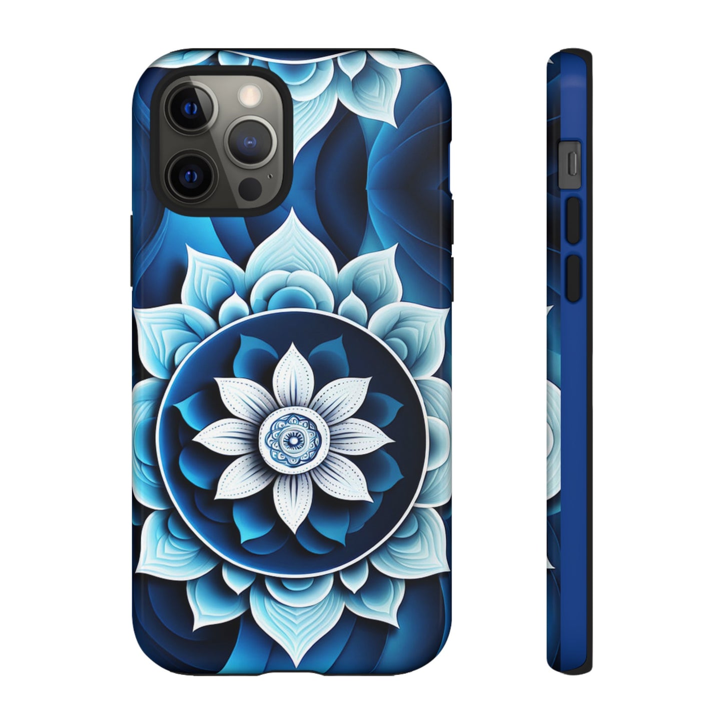 Sky Lotus Tough Case