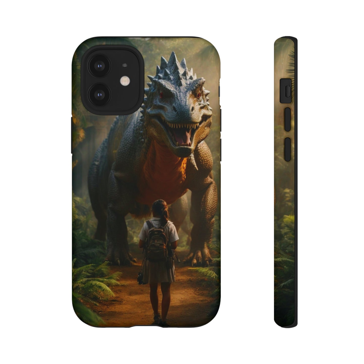 Dino Power Tough Case