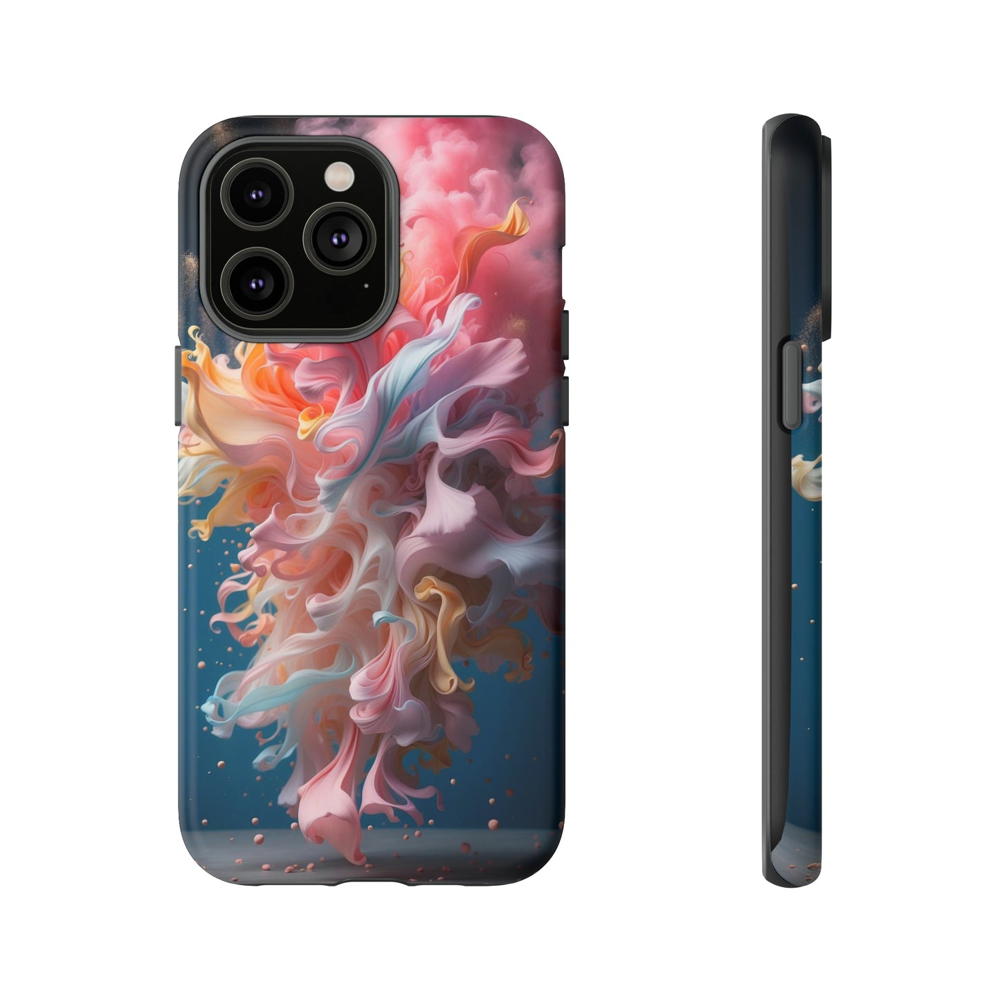 Color Vapor Tough Case