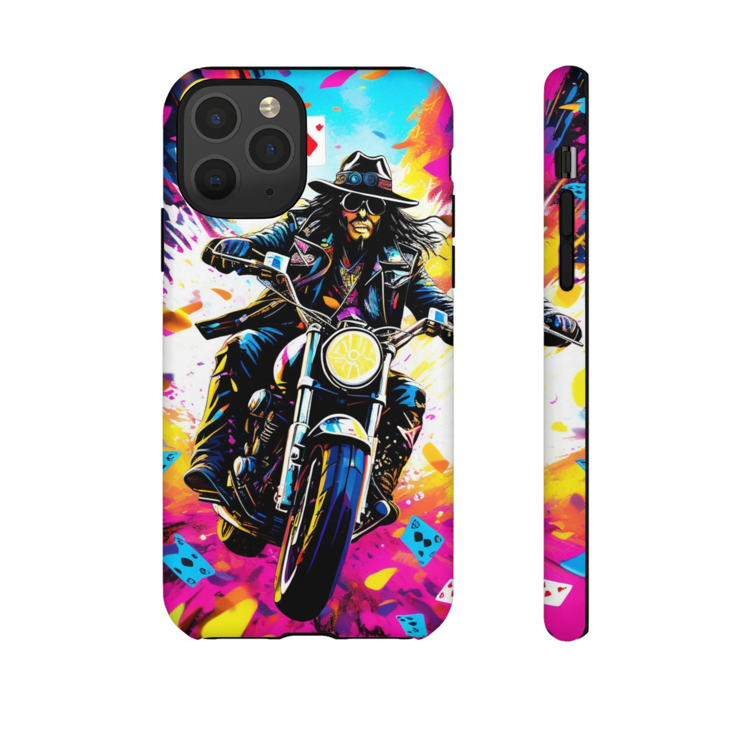 Biker Tough Case