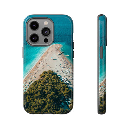 Beautiful Island Tough Case