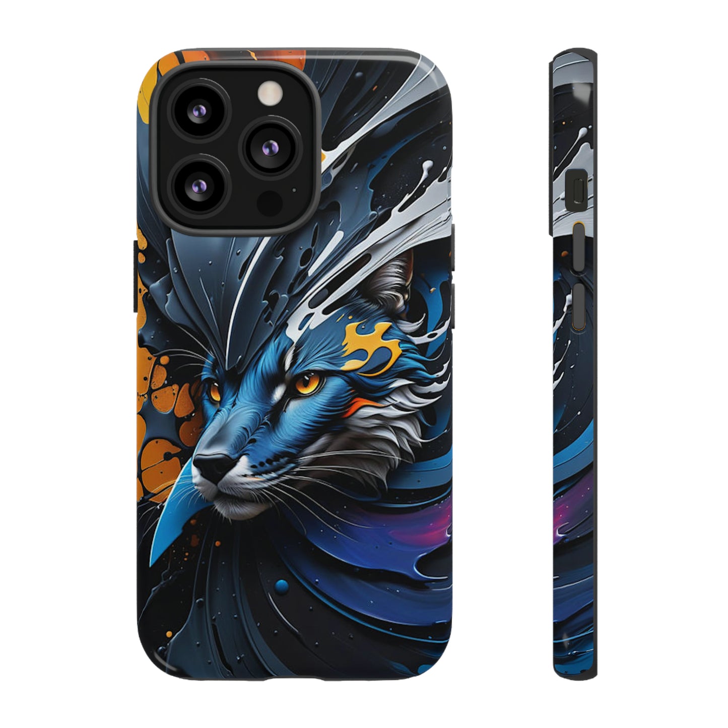 Pirate Fox Tough Case