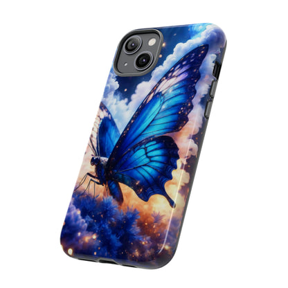 Butterfly Tough Case