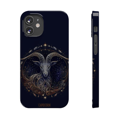 Capricorn Slim Phone Case