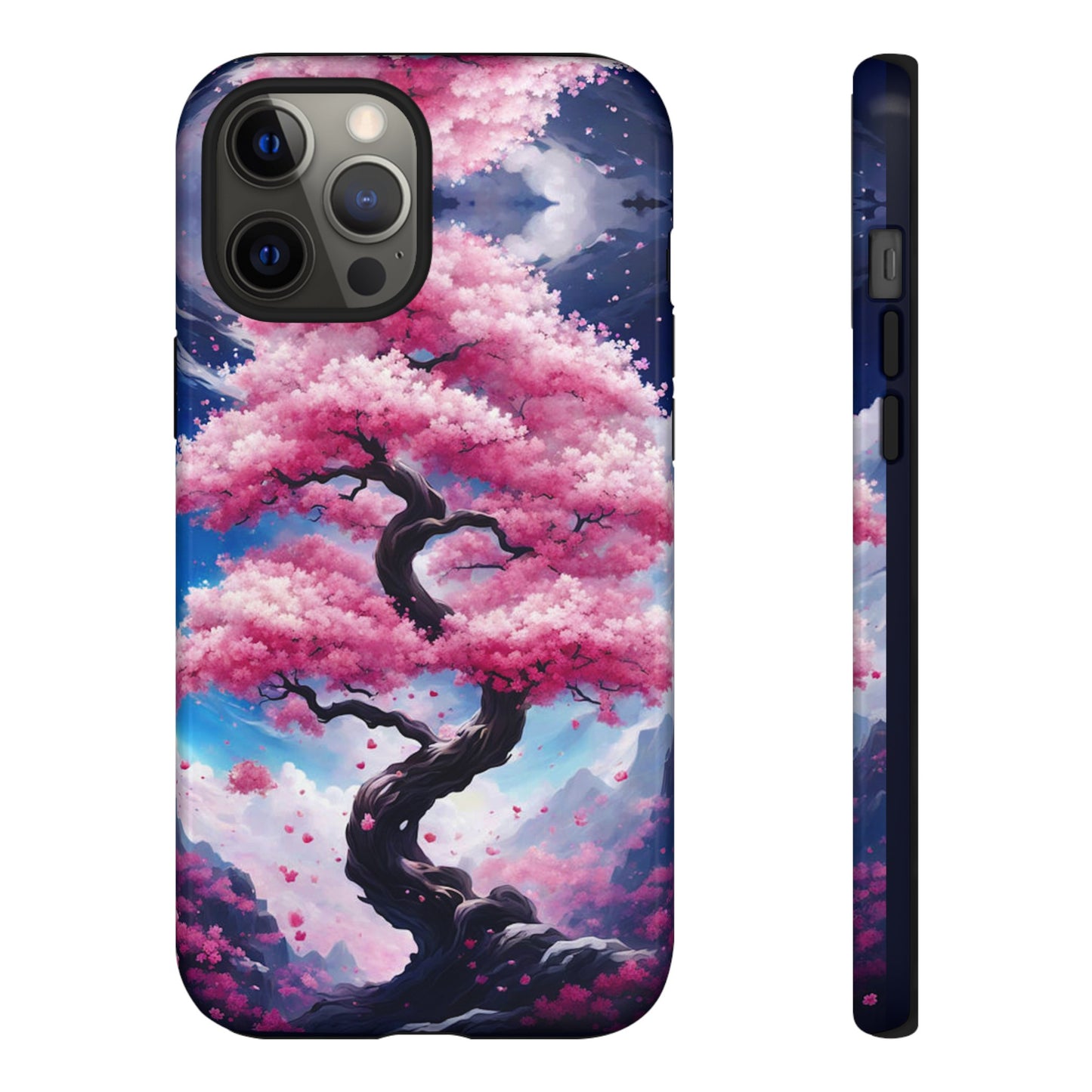 Cherry Blossom Tree Tough Case