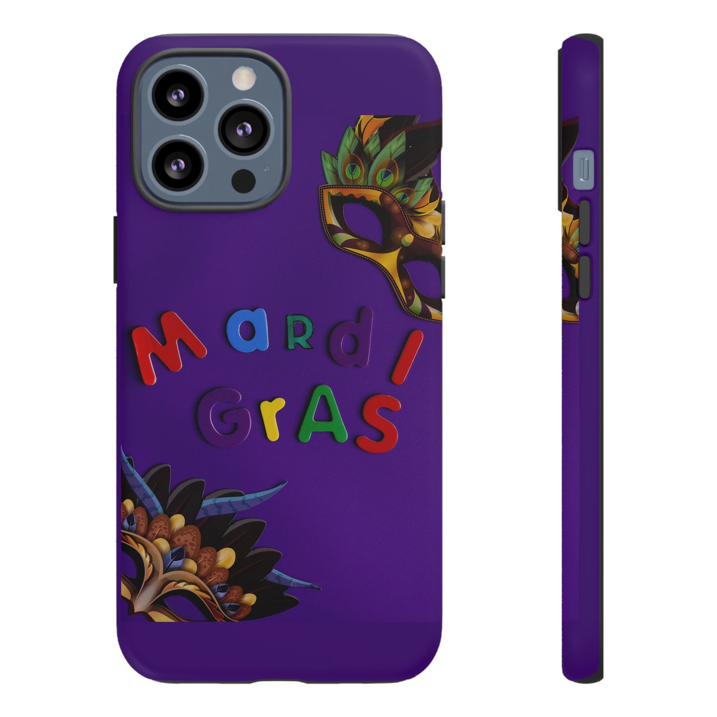 Mardi Gras Tough Case