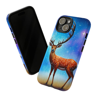 Spiritual Deer Tough Case