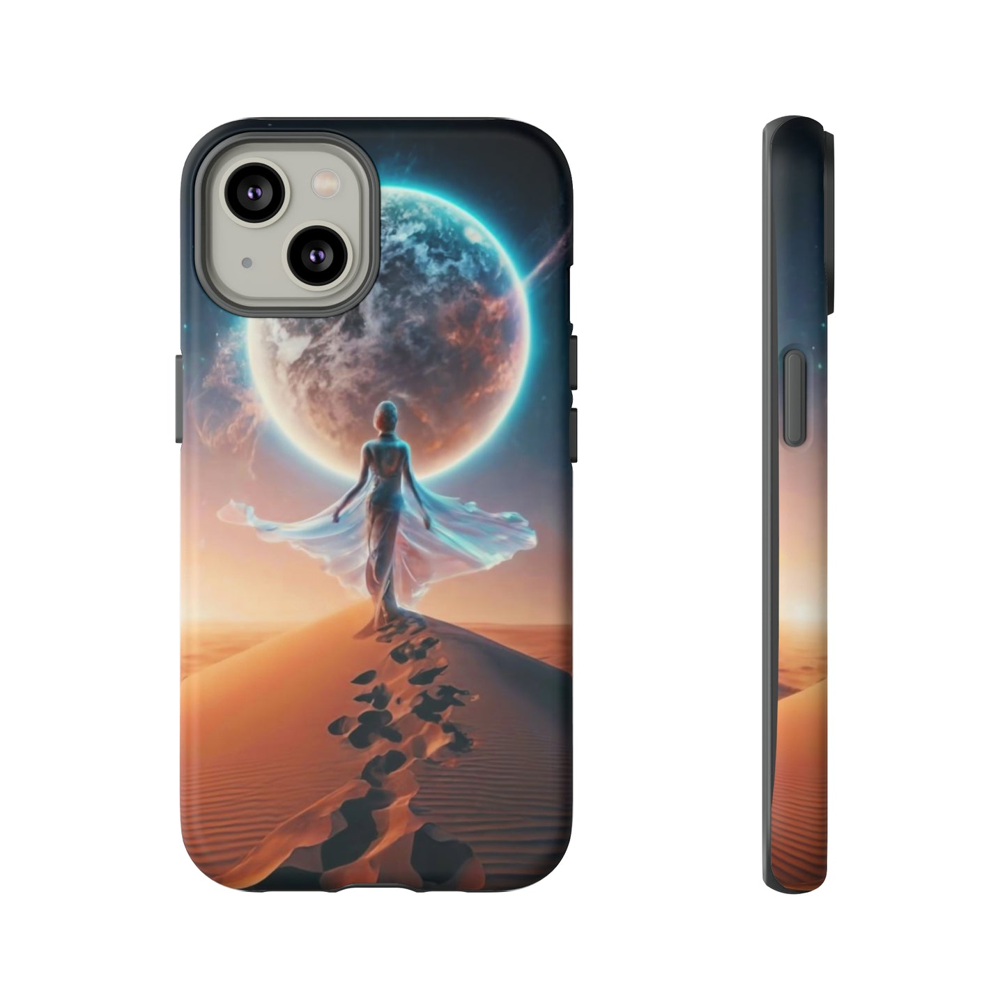 Desert Moon Tough Case