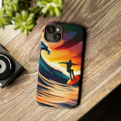 The Surfer Tough Case