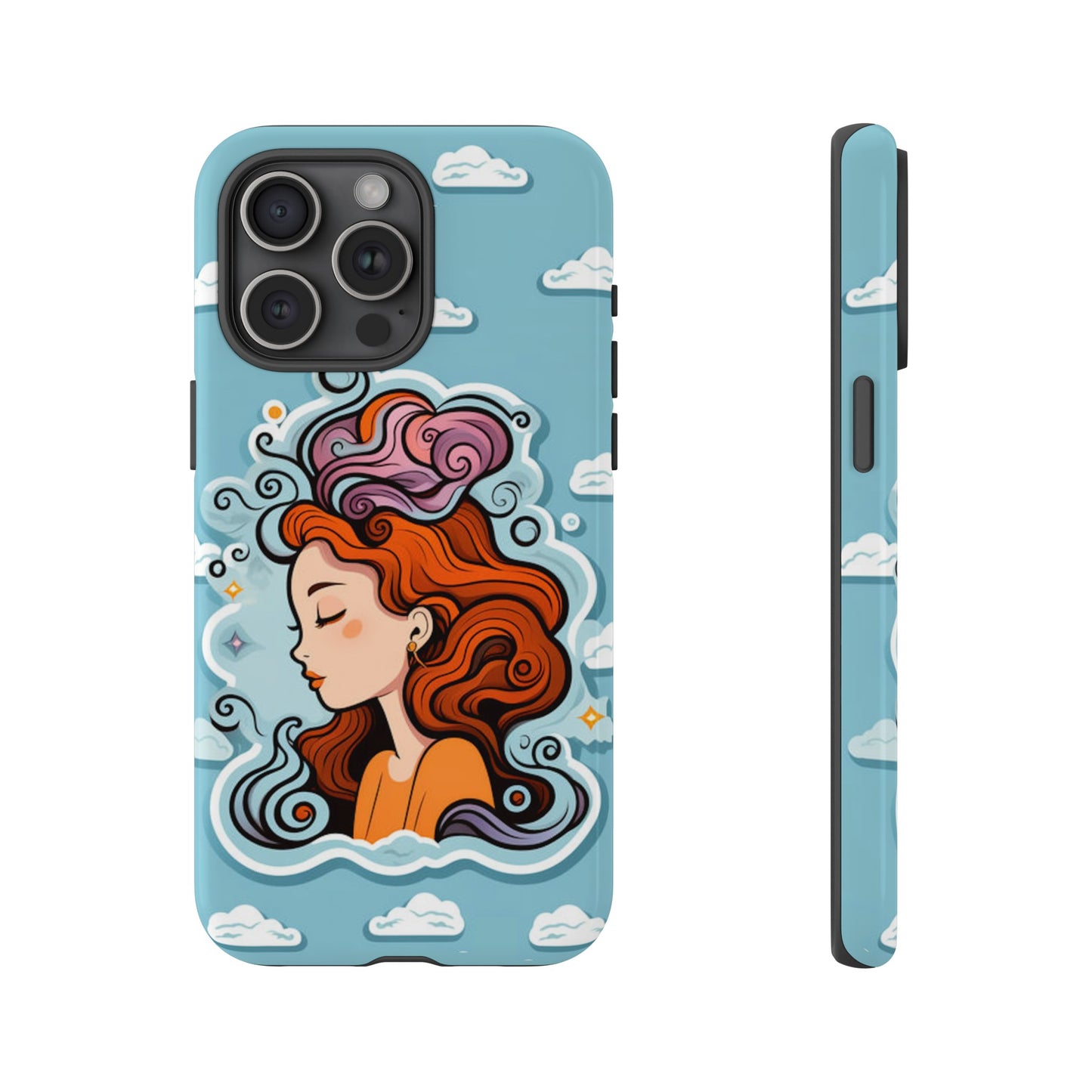 Serene Dream Tough Case