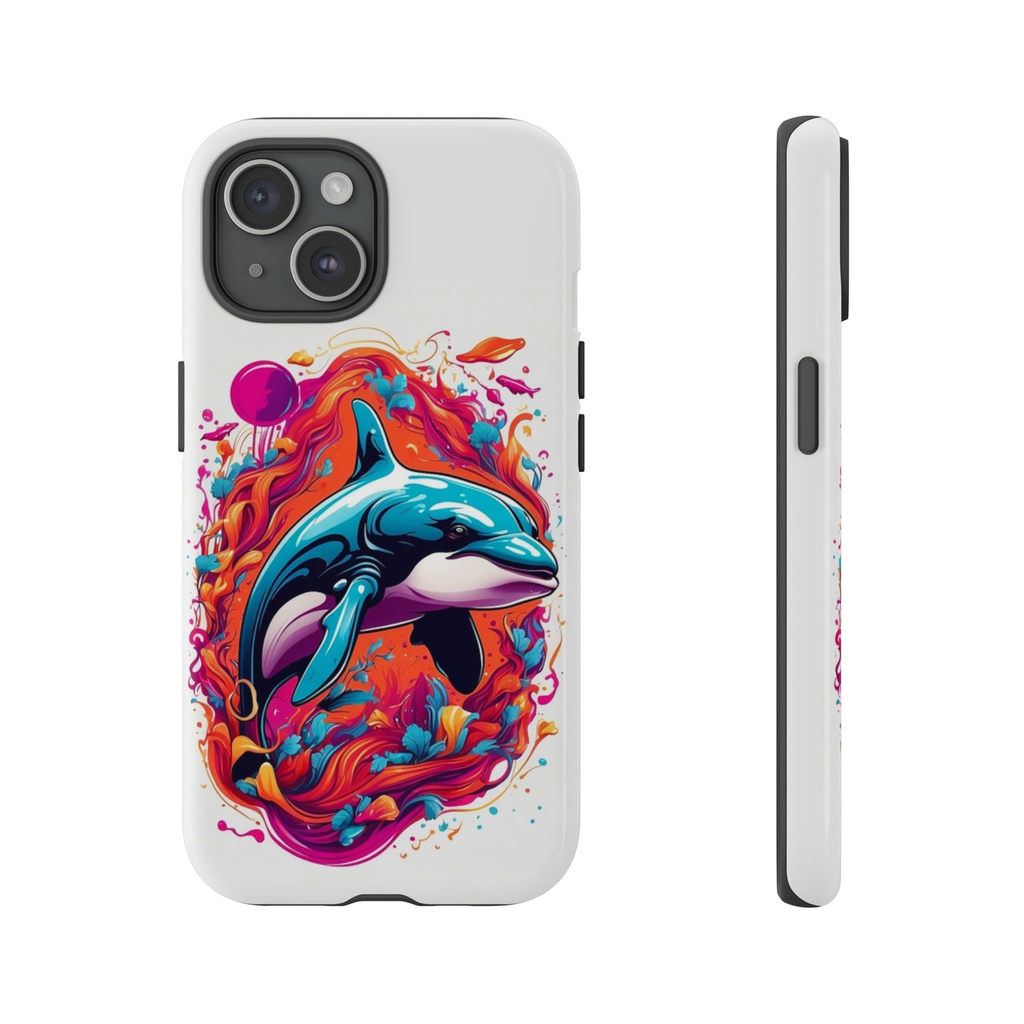 dolphin Tough Case