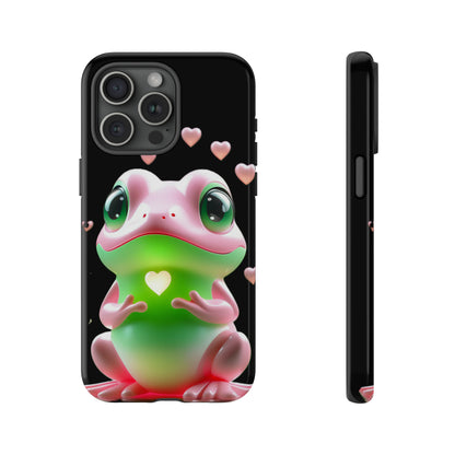 Cute Frog Tough Case