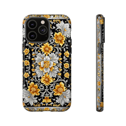 Flowers Oriental Tough Case