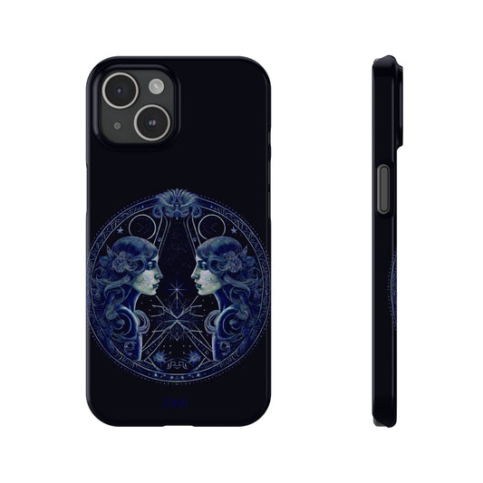 Gemini Slim Phone Case