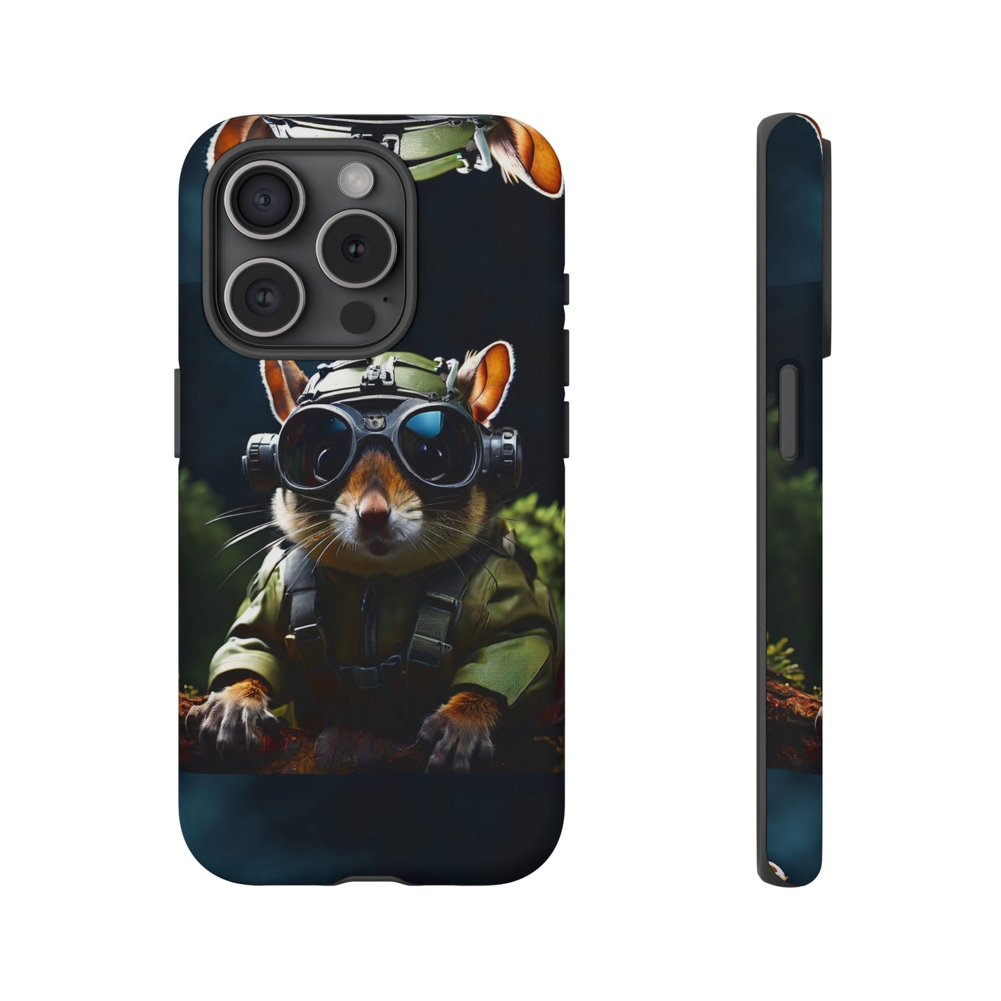 Commando Possum Tough Case