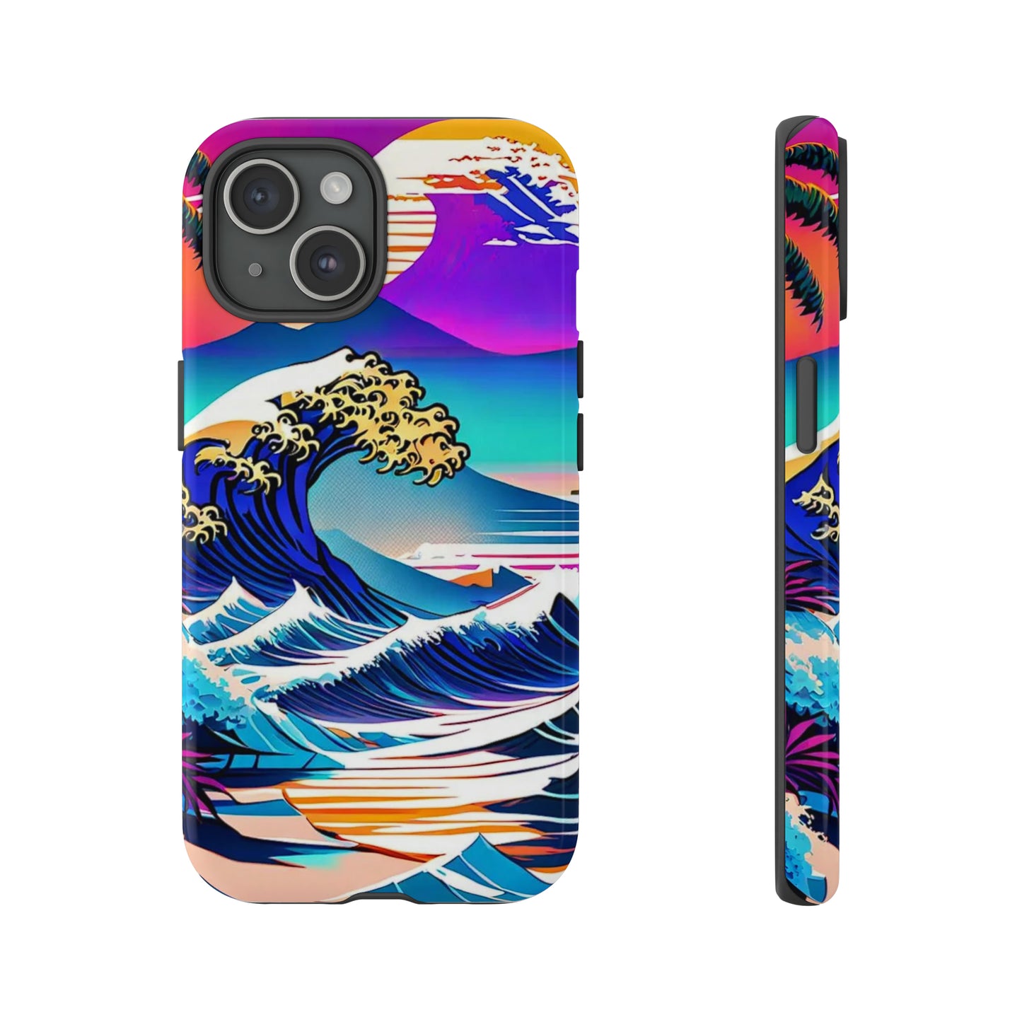 Waves Tough Case