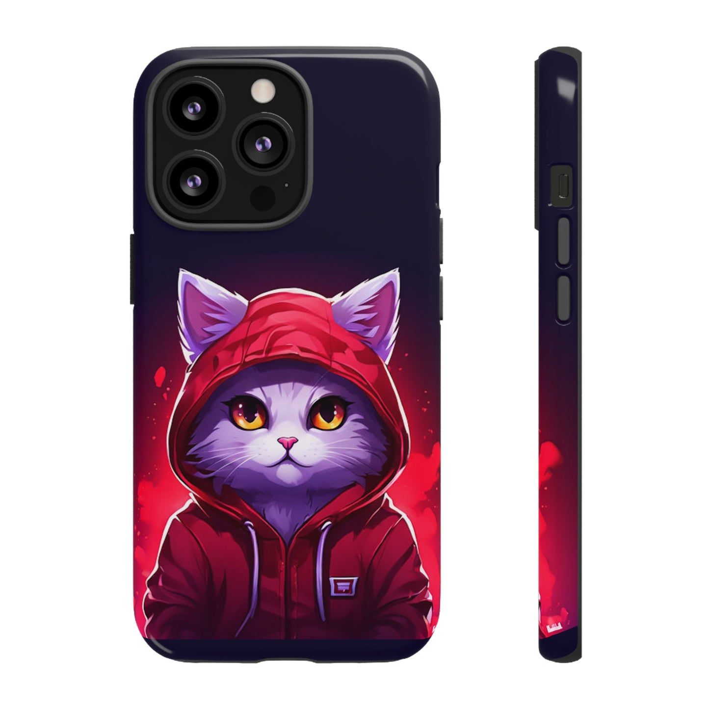 Athletic Kitty Tough Case