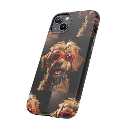 Puppy Persona Tough Case