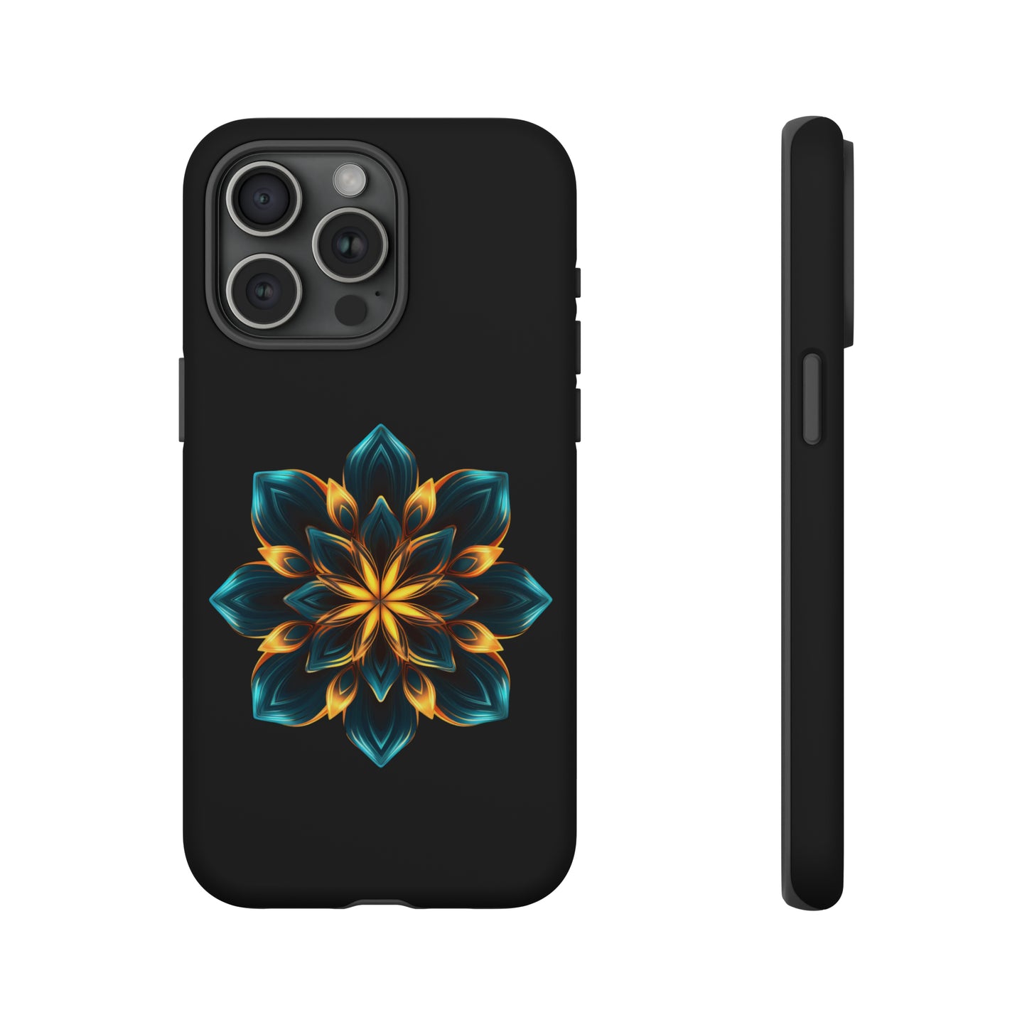 Celestial Flower Tough Case