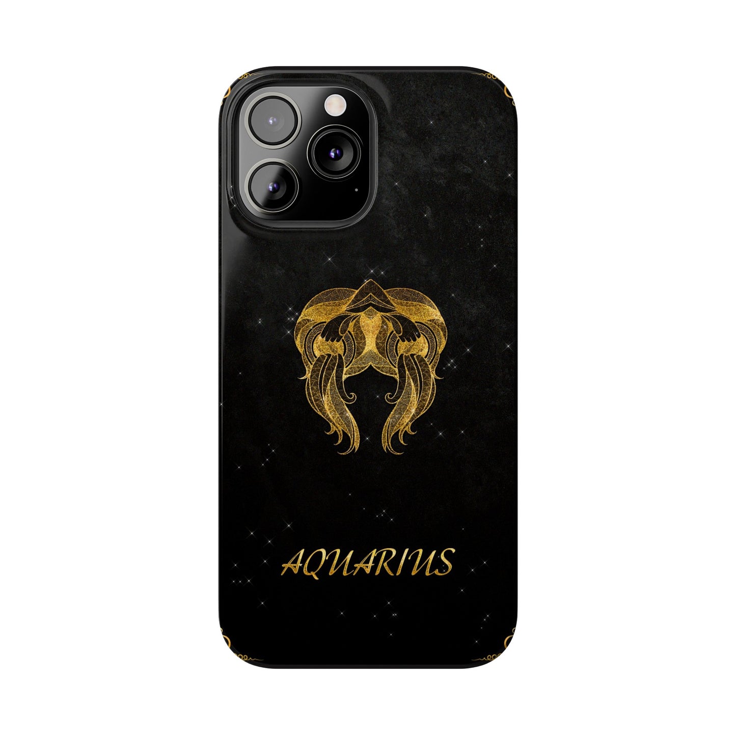 Aquarius Slim Phone Case