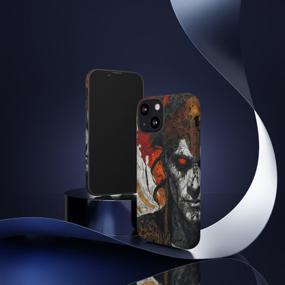 Demon Art Tough Case