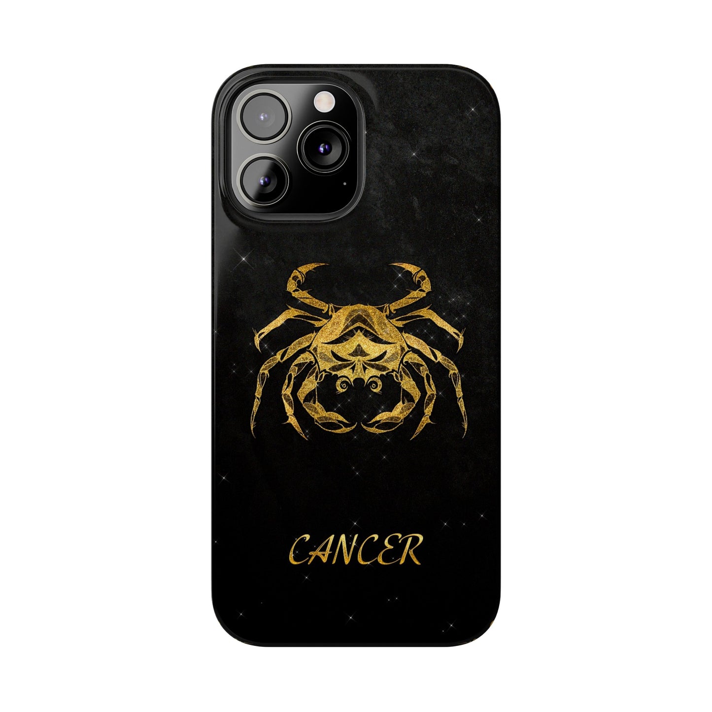 Cancer Slim Phone Case