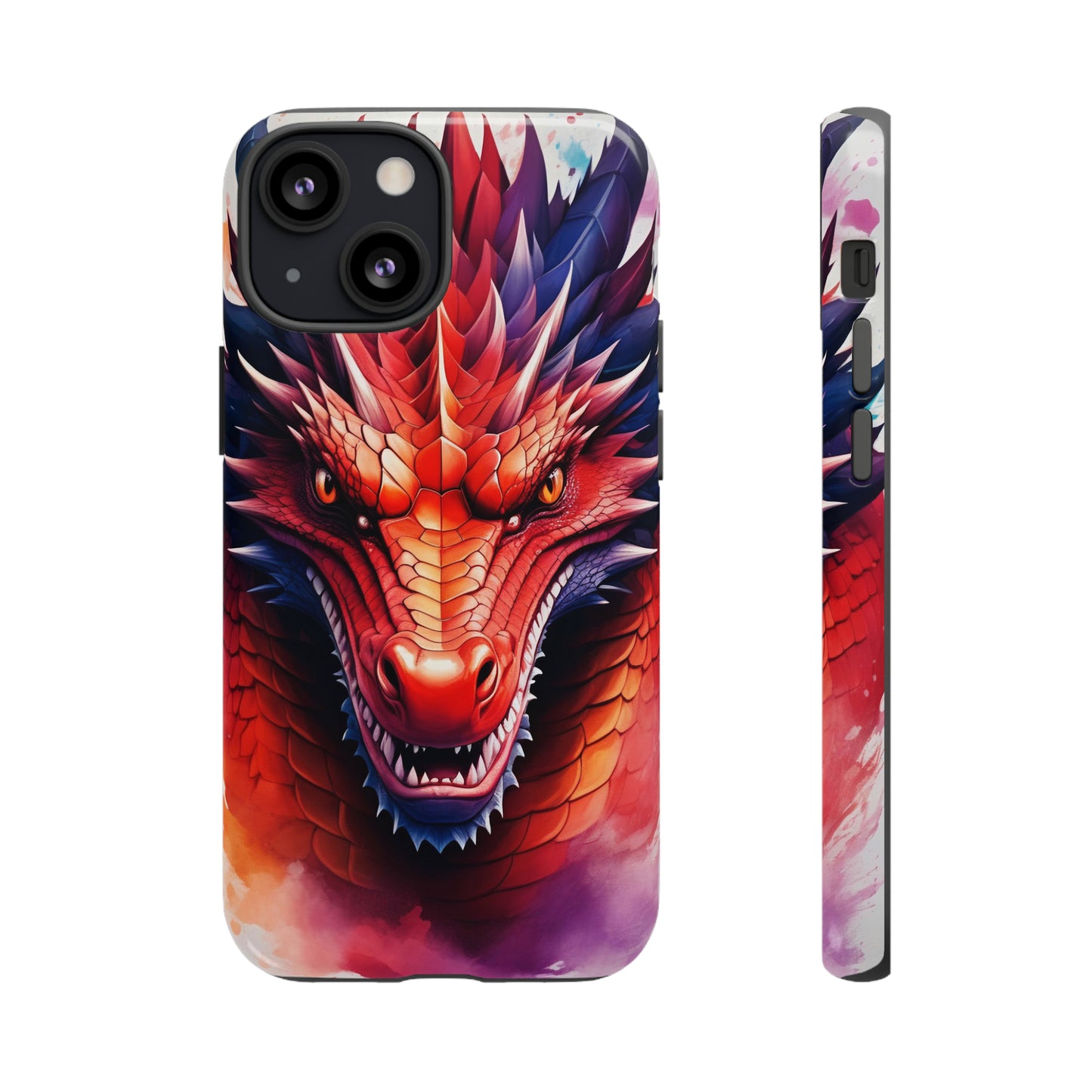 Dragon Face Tough Case