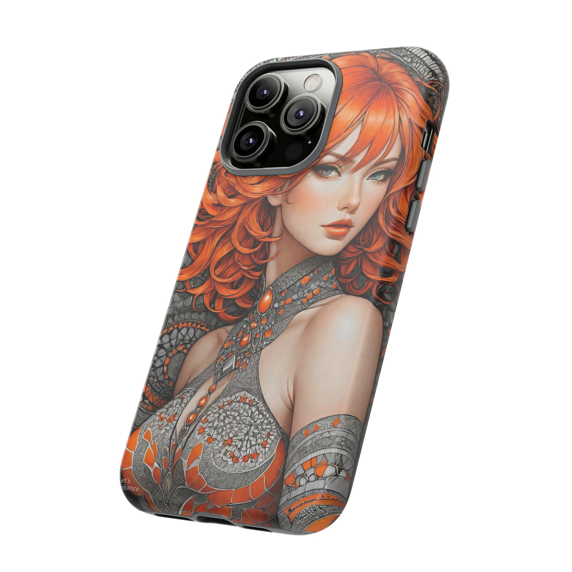 Redhead Tough Case - Colorwink