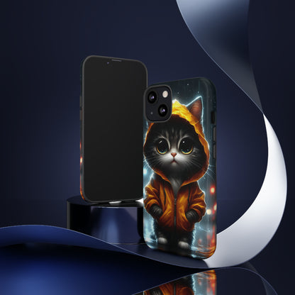 Qute Kitty Tough Case