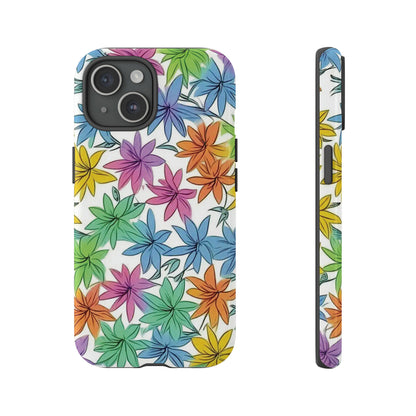 Floral Delight Tough Case