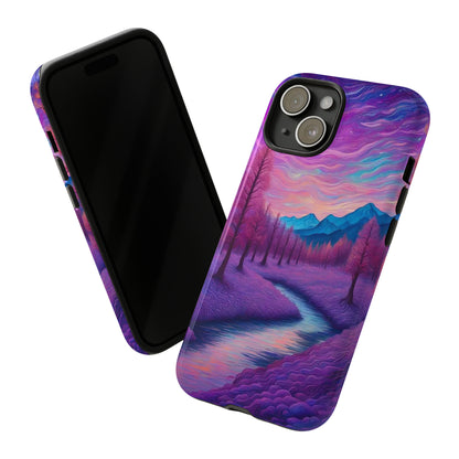 Mesmerizing Sky Tough Case