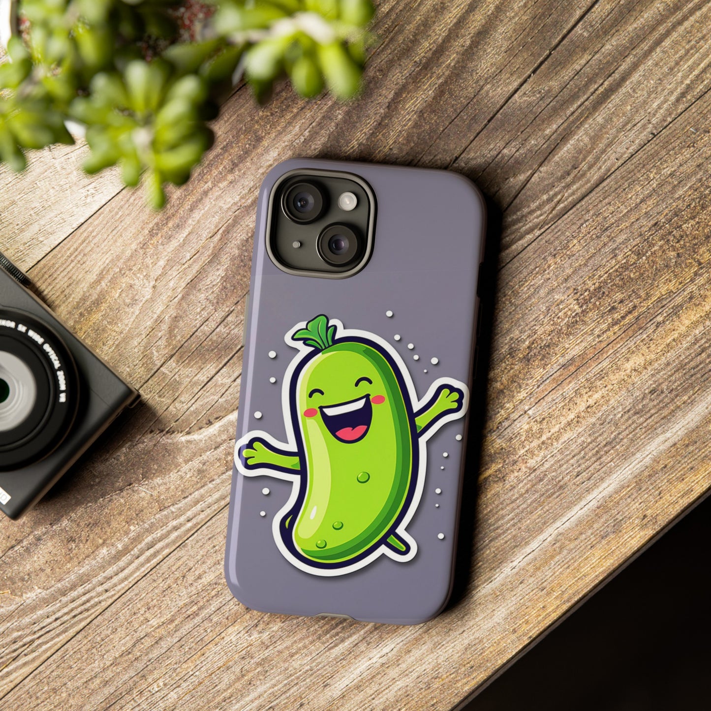 Cheerful Pear Tough Case