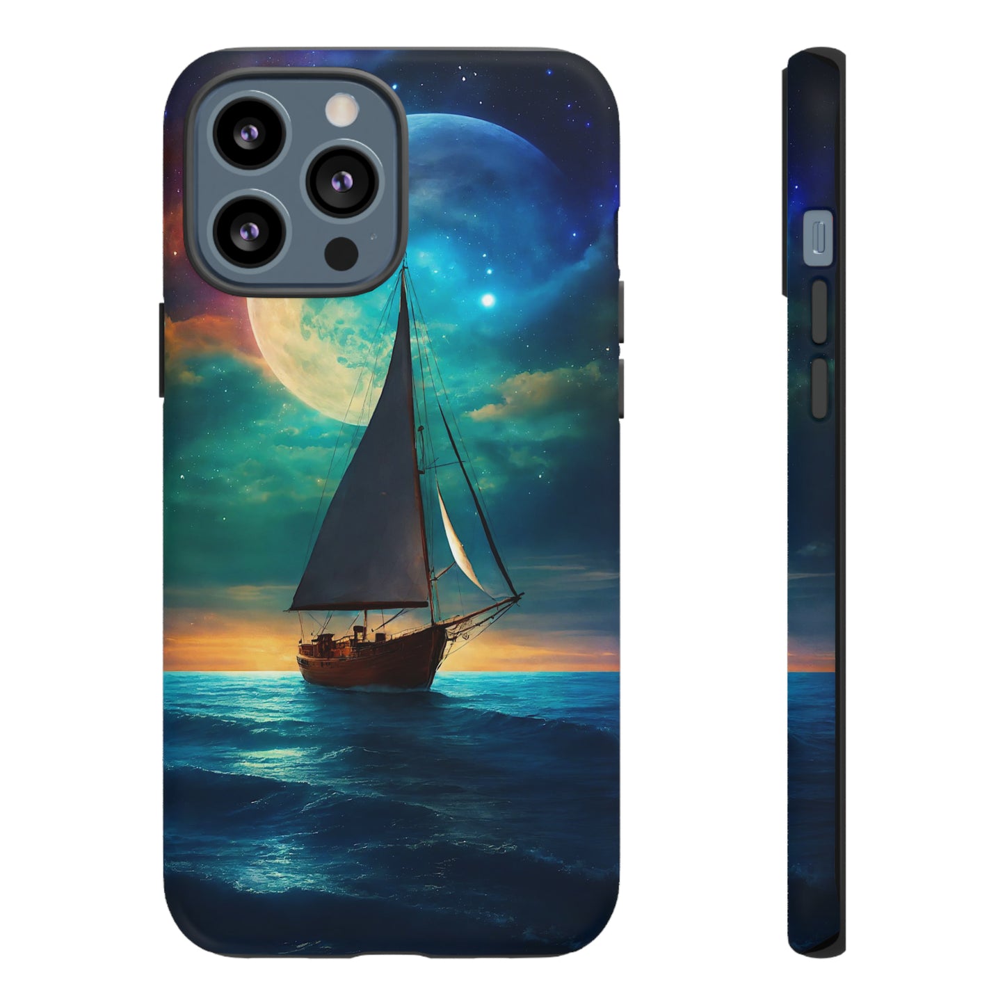 Sailing Tough Case