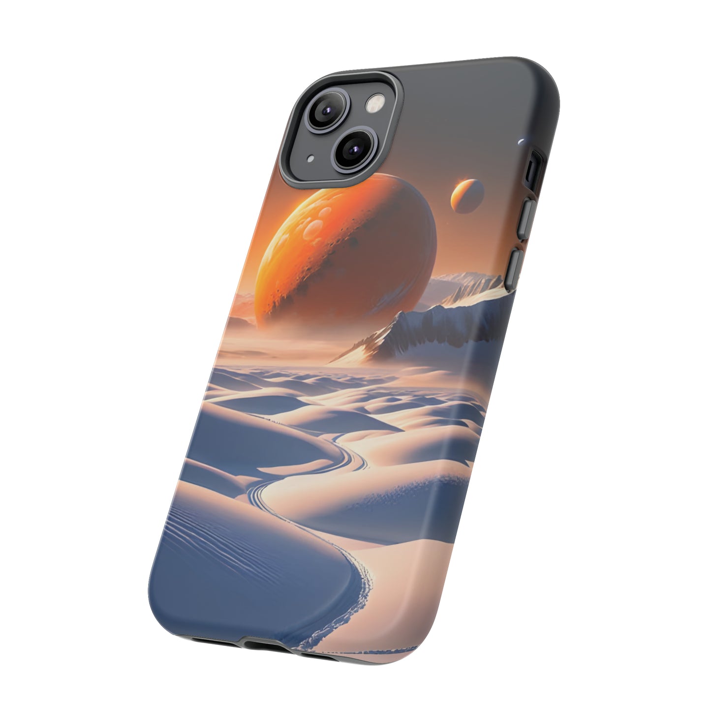 Alien Planet  Tough Case